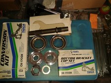 Tioga Axle-BB-Conversion kit CK-170 DX Bmx,Cruiser,