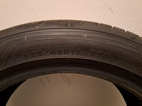 Goodyear efficientgrip 225 - goodyear,