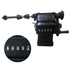 Spulenwickelmaschine Handspule