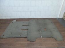 VW T4 Fußbodenteppich Teppich Bodenbelag / lange Version / Caravelle Multivan