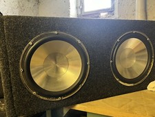 Auto Subwoofer Hertz X2