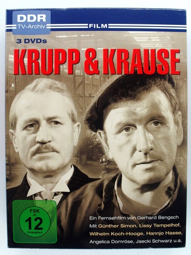 Krupp krause ddr tv - -,