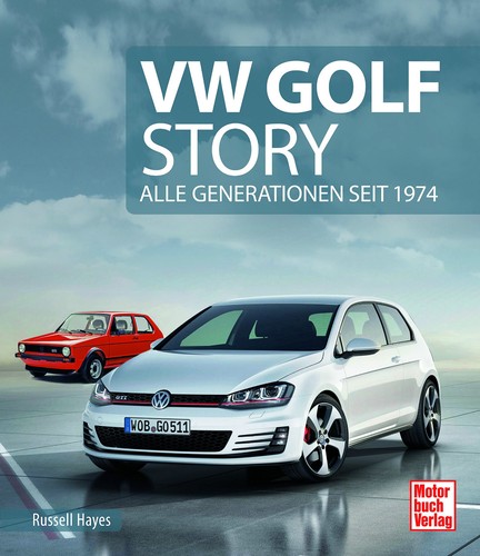 Golf story alle - vw,