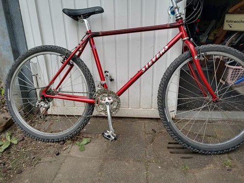 Stevens fahrrad gebraucht - stevens,