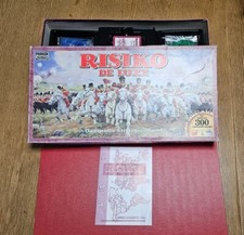 Risiko luxe parker 1992 - risiko, de