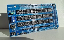 MEGA Sensor Shield V2 für Arduino MEGA 2560 Erweiterungs Board Sensoren