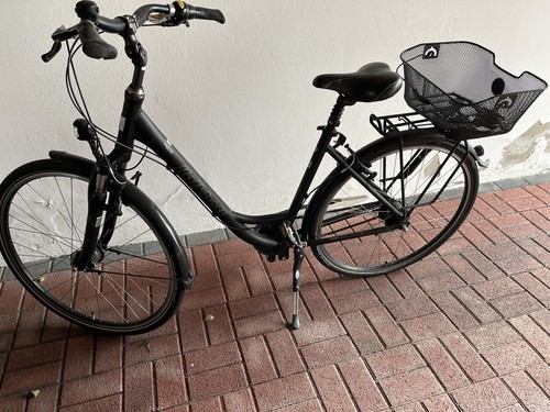 Citybike kalkhoff damenfahrrad - citybike,