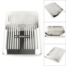 Chrom-Kühlerschutzabdeckung