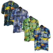 Hawaiihemd herren hemd - hawaiihemd,