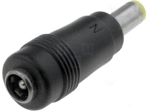Stecker adapter 2 1 - adapter, 5,5/2,1