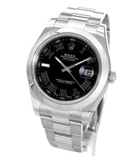 Rolex oyster datejust - rolex,