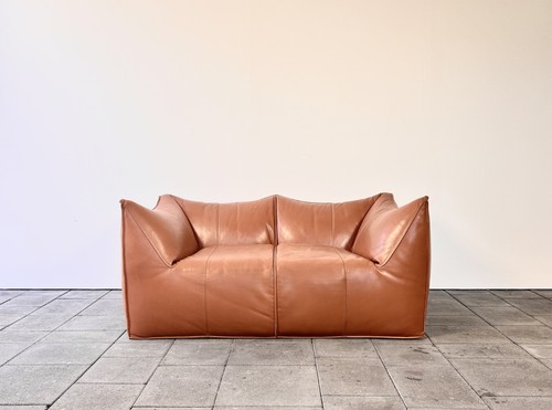 Early cognac bambole leather - early,