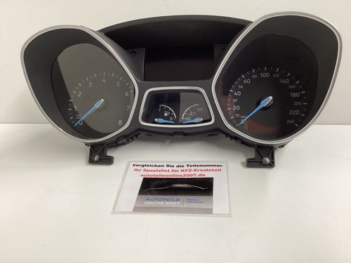Ford focus tachometer - focus, 124