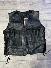 Canyon Creek Lederweste Mieder