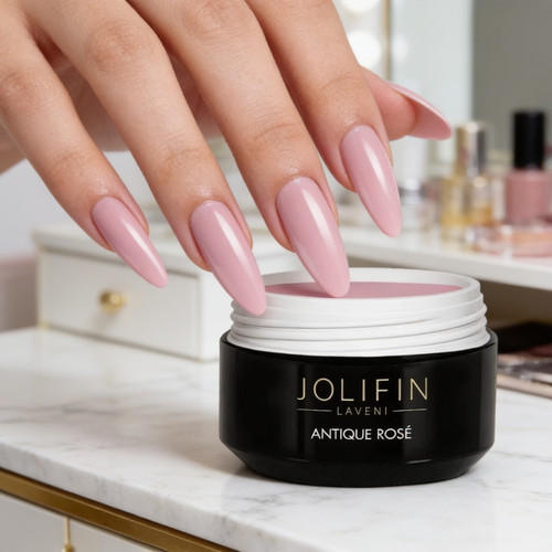 Jolifin laveni led farbgel - laveni,