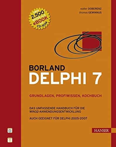 Borland delphi grundlagen - borland, 7