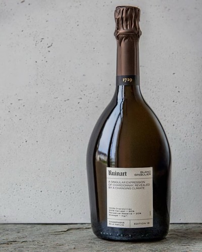 Ruinart blanc singulier - ruinart,