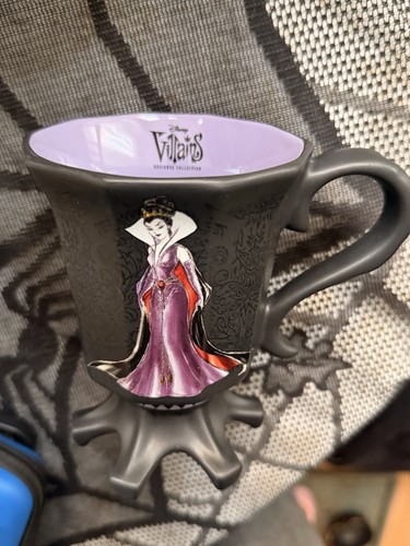 Disney villains tasse - disney,