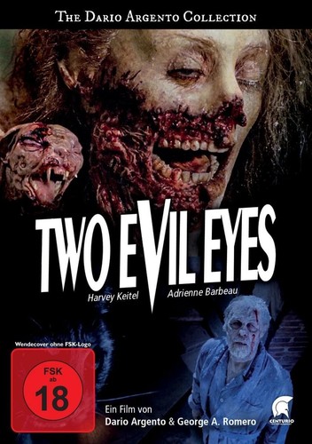 Two evil eyes uncut - eyes, [uncut]