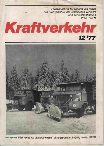 Ddr zeitschrift - 2, ddr-zeitschrift