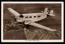 Flugzeug Junkers G-31