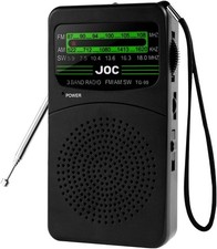 OSDUE AM/SW/FM Radio