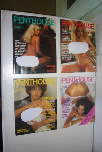 Männermagazin/Herrenmagazin