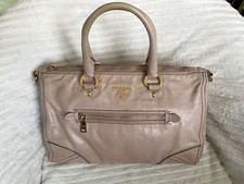PRADA Tasche Leder Handtasche
