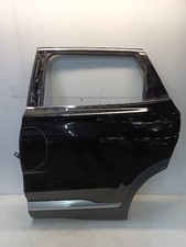 Hyundai Santa Fe Tür hinten