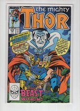 Thor #413 (1989)  Marvel