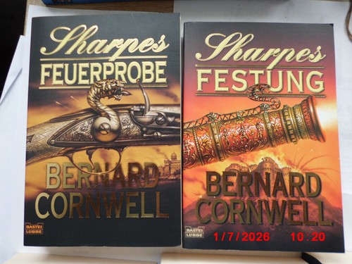 Bernard cornwell sharpes - bernard, cornwell: