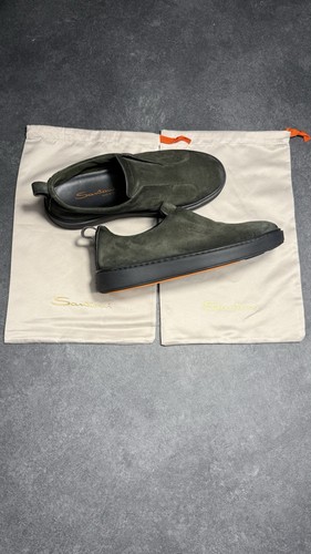 Santoni luxury slip - luxury, slip-on