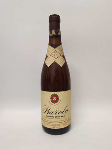 Barolo doc riserva - doc,