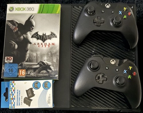 Xbox one 500 mit 2 - one,