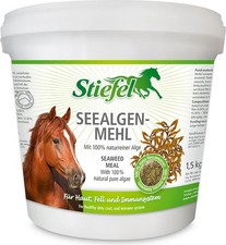 Stiefel Seealgenmehl, 1,5 kg