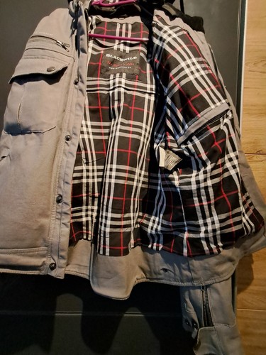 Bikerjacke