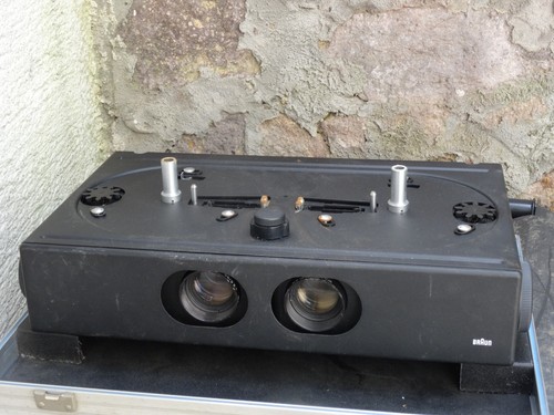 Braun tandem professional - braun,