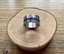 Drehbarer Ring - Meditation Ring Gr. 20 (ca. 63)