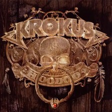 Krokus - Hoodoo