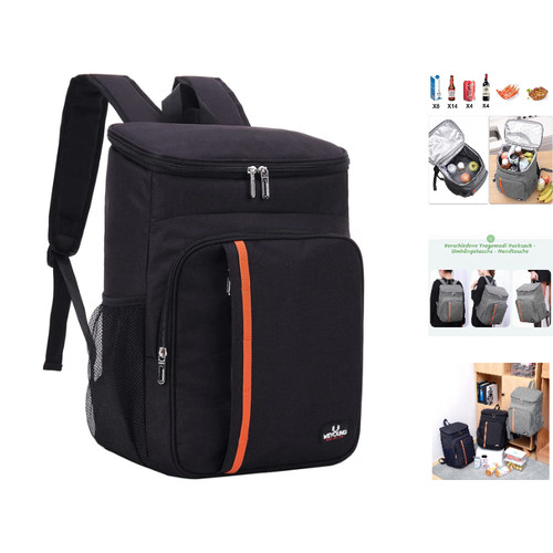 Kühl rucksack 26l - 26l, isoliert