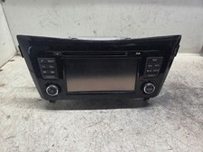 Nissan Qashqai 2019 Radio