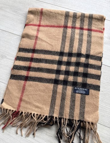 Originale burberry schal - burberry,