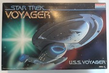 Star Trek USS Voyager Monogram