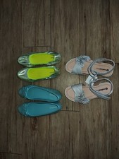 Set Schuhpaket Mädchen Gr. 34