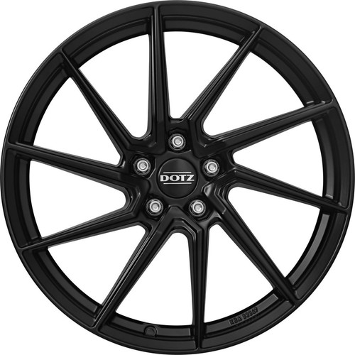 Dotz spa black matt - dotz,