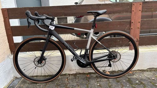 Cube rennrad axial - ws, pro