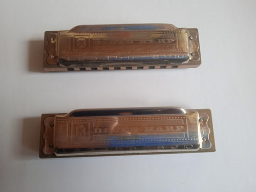 Konvolut gebrauchte hohner - gebrauchte,