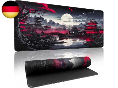 Zindoo xxl gaming mauspad 900 - mauspad,