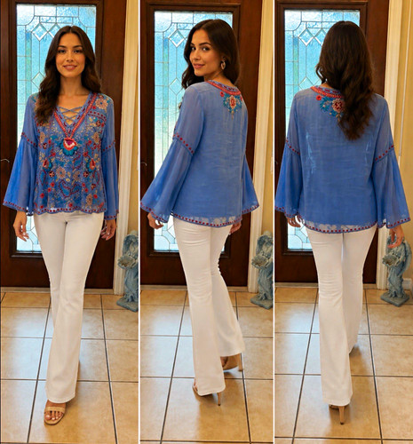 Women blue multicolor - women’s,