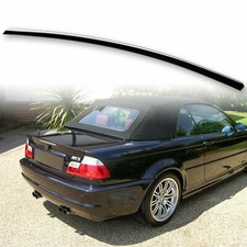 Fyralip Trunk Lip Spoiler For